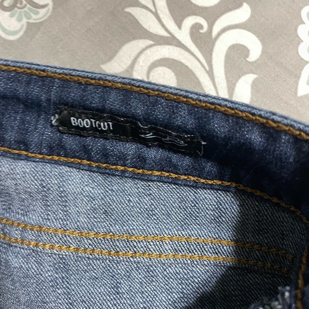 William Rast Bootcut Jeans - Picture 4 of 4